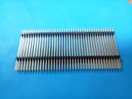 2.54mm-2np Çift Sıralı Faller Pin Header Konnektör H: 2.5mm L: 45.5mm, DIP