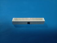 2.54mm Pitch Pin Header Bağlayıcı kutusu başlığı H: 9.0mm DIP, Renk Beyaz