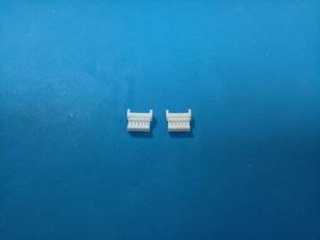 Çin 1.25mm Pitch 2-15 Direkleri Dişi Başlık Konnektörleri 250V AC / DC Değerlendirme Voltajı Fabrika