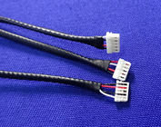 Siyah Kablo Demeti Kablo Montajı, JST 0.8mm Zımbalama Konektörü Eşdeğeri