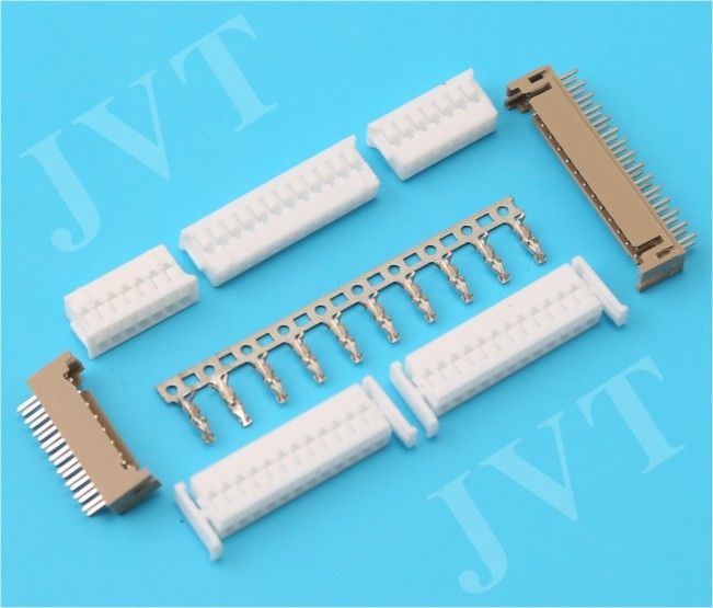 PHD Wire to Board PCB Connector 2.0mm Scale 2-16 Cables -25°C - +85°C Operating Temperature
