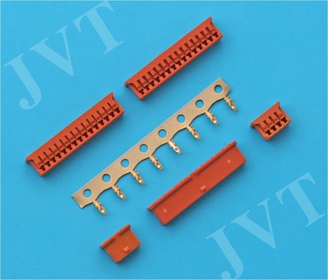 1.25mm Pitch for Wire to Board  pcb Connector Equivalent with JAE Style,2-15pin , Nylon 66  UL94V-0