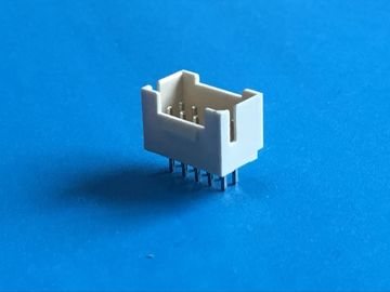 Çin 2.0mm Basamaklı Gofret Çift Sıralı PCB, Çift İğneli Pimli PCB Elektrik Konnektörlerine Distribütör