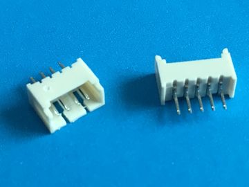 Çin 2 - 14 Pin PCB Kaplamalı Başlık Konektörü 1.25mm Basamak 3A AC / DC ISO Onayı Distribütör