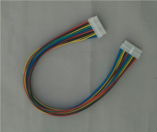 Çin AWG 18 - 22 Kablo Demeti Kablo Montajı Kırmızı / Sarı / Mavi / Yeşil / Siyah Fabrika