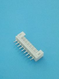 Çin 2.0 Basamak DIP Dik Tip Gofret Konektörleri Beyaz PCB Konektör Konektörü için Fabrika