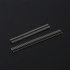 Çin JVT 2.0mm Pitch Pin Başlık Konektörü, Dikey Tip elektrik pin konnektörleri Fabrika