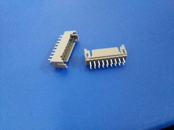 Çin Çift Sıralı 4 ~ 26 Pin DIP Gofret PC Kartı Konektörleri Beyaz Renkte 2.0 Mm Pitch Fabrika